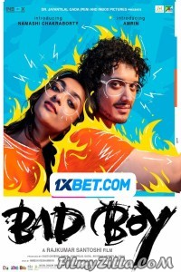 Bad Boy (2023) Hindi Movie