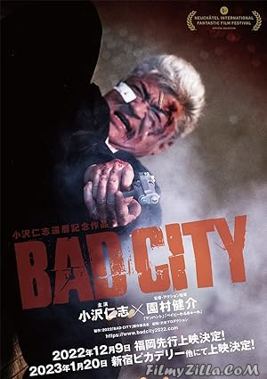 Bad City (2023) Hindi Dubbed