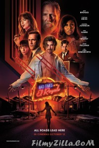 Bad Times at the El Royale (2018) English Movie