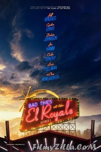 Bad Times at the El Royale (2018) Hindi Dubbed