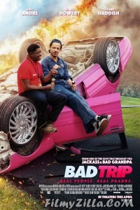 Bad Trip (2020) Hindi Dubbed