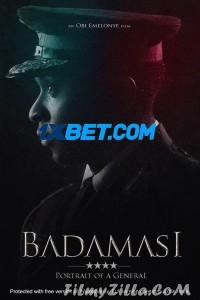 BADAMASI (2021) Hindi Dubbed