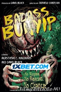 Badass Bunyip (2021) Hindi Dubbed