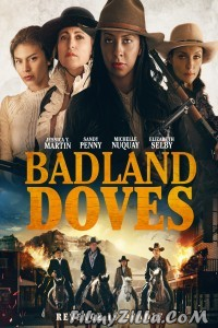 Badland Doves (2021) Hindi Dubbed Movie