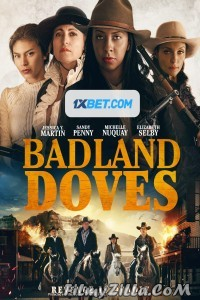 Badland Doves (2021) Hindi Dubbed