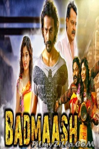 Badmaash 2018 Hindi Dubbed South Movie