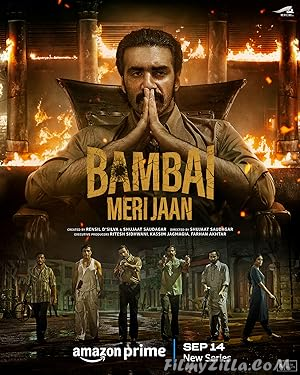 Bambai Meri Jaan (2023) Web Series