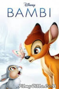 Bambi (1942) Hindi Dubbed