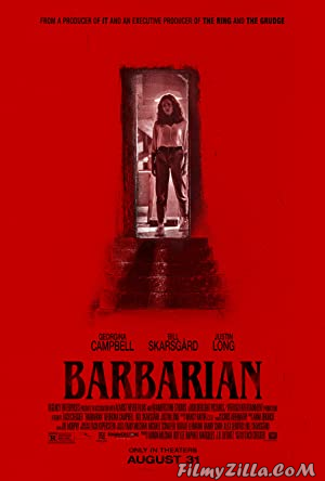 Barbarian (2022) English Movie