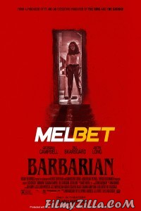 Barbarian (2022) Hindi Dubbed