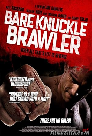 Bare Knuckle Brawler (2019) Hindi Dubbed