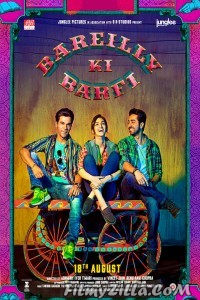 Bareilly Ki Barfi (2017) Hindi Movie