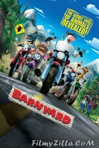 Barnyard (2006) Hindi Dubbed