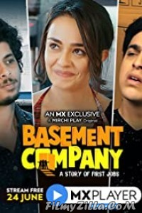 Basement Company (2020) Web Series