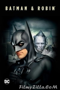 Batman And Robin (1997) Hindi Dubbed Movie