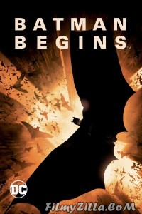 Batman Begins (2005) Hindi Dubbed