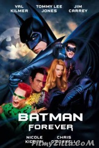 Batman Forever (1995) Hindi Dubbed