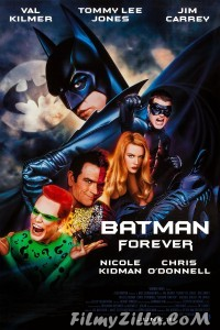 Batman Returns (1992) Hindi Dubbed