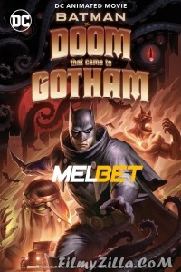 Batman The Doom That Came to Gotham (2023) Hindi Dubbed