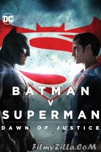 Batman V Superman (2016) Hindi Dubbed