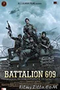 Battalion 609 (2019) Hindi Movie