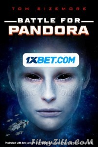 Battle for Pandora (2022) Hindi Dubbed