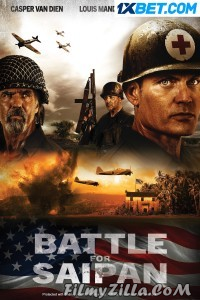 Battle For Saipan (2022) Hindi Dubbed