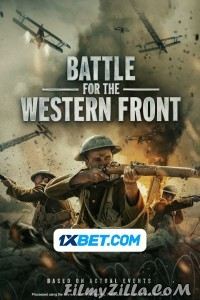 Battle for the Western Front (2024) Hindi Dubbed