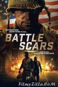 Battle Scars (2020) Hindi Dubbed