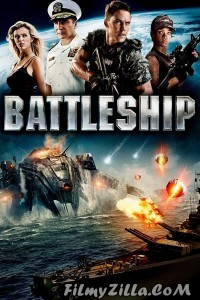 Battleship (2012) Hindi Dubbed