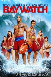 Baywatch (2017) Hindi Dubbed