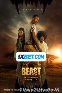 Beast (2022) English Movie