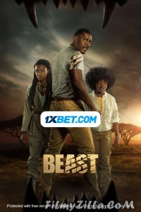 Beast (2022) Hindi Dubbed