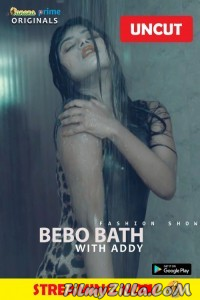 Bebo Bath With Addy UNCUT (2020) BananaPrime Original