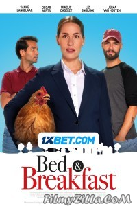 Bed and Breakast (2024) Hindi Dubbed