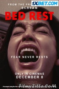 Bed Rest (2022) Hindi Dubbed