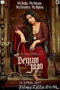 Begum Jaan (2017) Hindi Movie