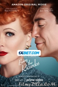 Being the Ricardos (2021) Hindi Dubbed