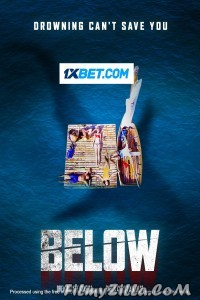 Below (2022) Hindi Dubbed