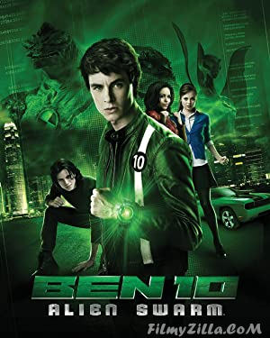 Ben 10 Alien Swarm (2009) Hindi Dubbed