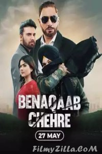 Benaqaab Chehre (2023) Punjabi Movie