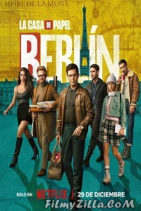 Berlin (2023) Web Series