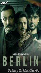 Berlin (2024) Hindi Movie