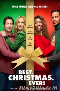 Best Christmas Ever (2023) Hindi Dubbed