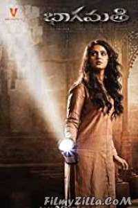 Bhaagamathie (2018) South Indian Hindi Dubbed Movie