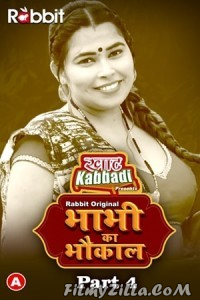 Bhabhi Ka Bhaukal Part 4 (2023) RabbitMovies Original