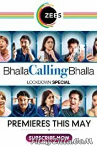 Bhalla Calling Bhalla (2020) Hindi Web Series ZEE5 Original