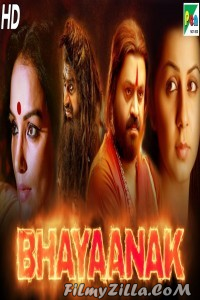 Bhayaanak (2020) South Indian Hindi Dubbed Movie