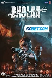 Bholaa (2023) Hindi Movie