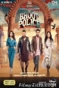 Bhoot Police (2021) Hindi Movie